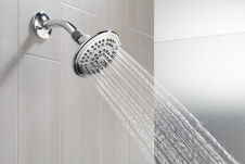 shower head